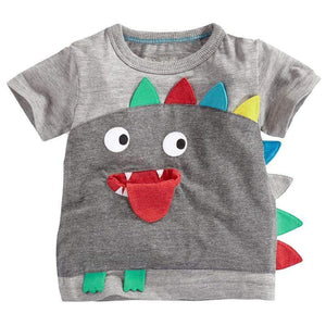 Dinosaur Monster T-Shirt - Mindful Yard
