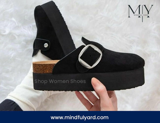 Modern Woman's Secret to Comfortable and Stylish Shoes!
