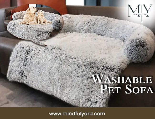 Washable Pet Sofa