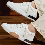 Zion Lace up Sneakers