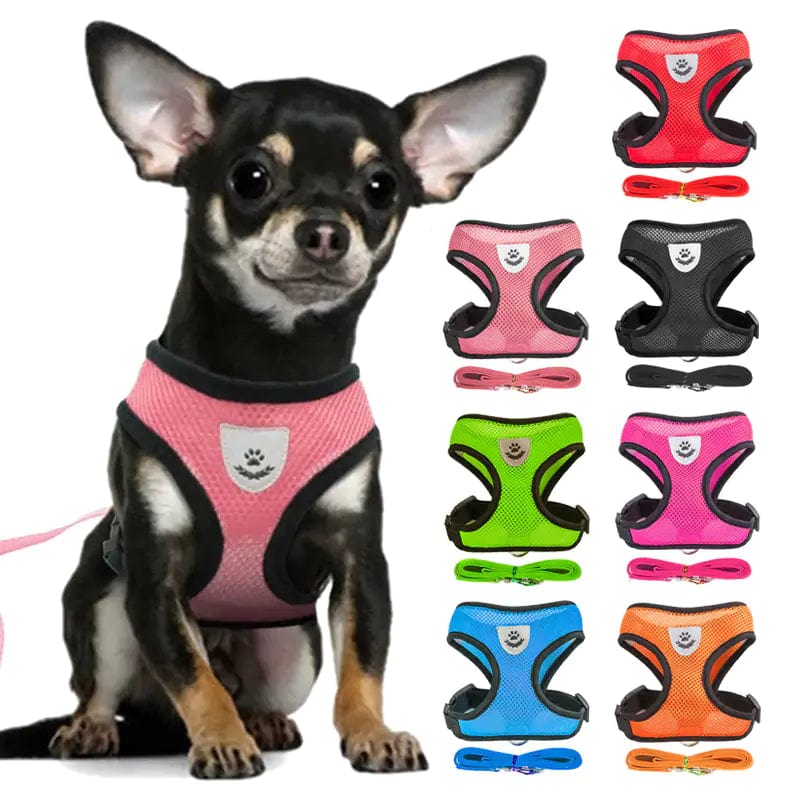 Mindful Yard Adjustable Vest Pet Harness Adjustable Vest Pet Harness