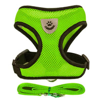 Adjustable Vest Pet Harness.