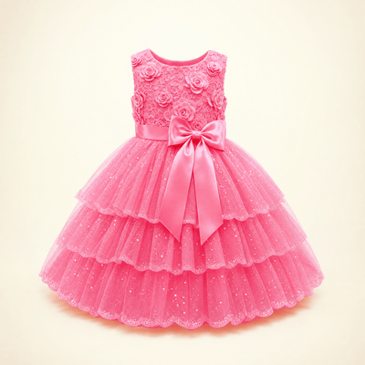 Mindful Yard Baby Girl Dresses Baby Girl Summer Costume Dresses