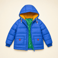 Mindful Yard Boys winter coats Mindful Yard Down Parkas Boys Winter Coats