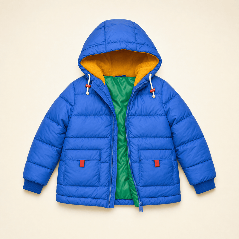 Mindful Yard Boys winter coats Mindful Yard Down Parkas Boys Winter Coats
