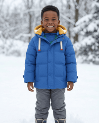 Mindful Yard Boys winter coats Mindful Yard Down Parkas Boys Winter Coats