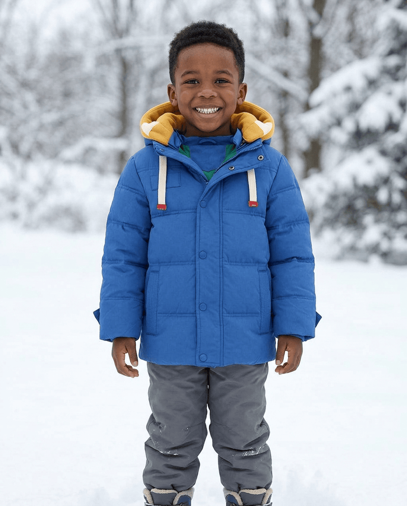 Mindful Yard Boys winter coats Mindful Yard Down Parkas Boys Winter Coats