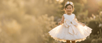 Mindful Yard Dresses Cute Baby Girl's Princess Dresses