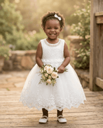 Mindful Yard Dresses Cute Baby Girl's Princess Dresses