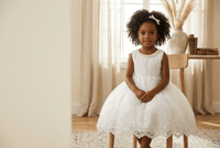 Mindful Yard Dresses Cute Baby Girl's Princess Dresses