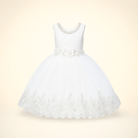 Mindful Yard Dresses Cute Baby Girl's Princess Dresses