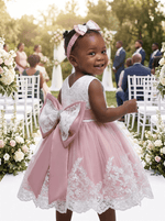 Mindful Yard Dresses Cute Baby Girl's Princess Dresses