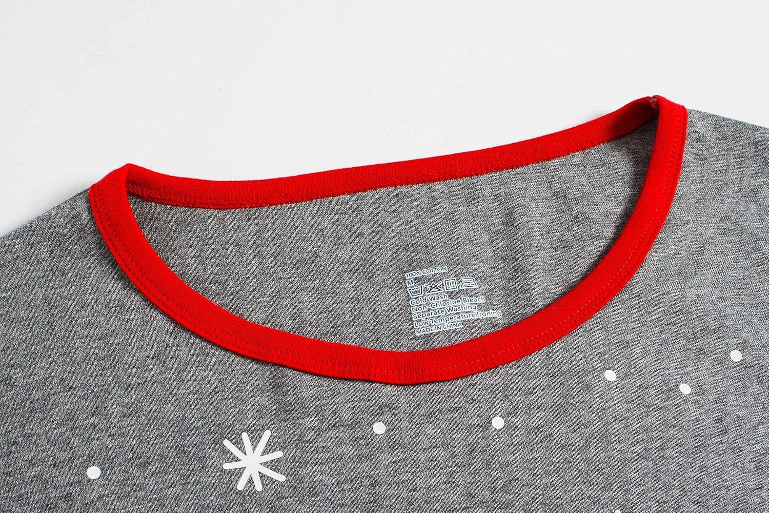 Christmas Family Matching Pajamas Family Holiday Pjs Matching Sets.
