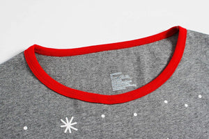Christmas Family Matching Pajamas Family Holiday Pjs Matching Sets.