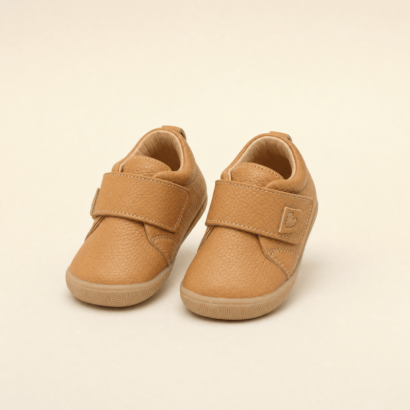 Mindful Yard First Walkers Luxury Soft Leather First Walkers Baby Shoes