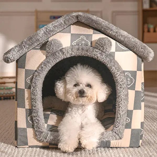 Mindful Yard Foldable Pet House Verneza Foldable Pet House