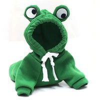Mindful Yard Fruit Pet Coat Hoodies Green / M Fruit Pet Coat Hoodies