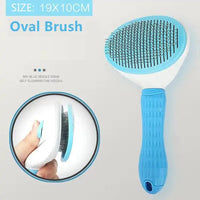 Grooming And Care Pet Brush.