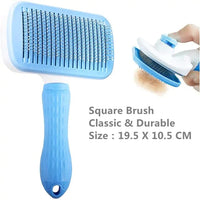 Grooming And Care Pet Brush.