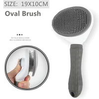 Grooming And Care Pet Brush.