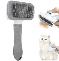 Grooming And Care Pet Brush.