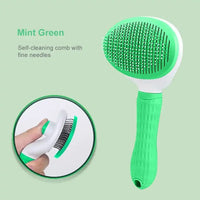 Grooming And Care Pet Brush.