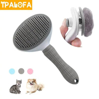 Grooming And Care Pet Brush.
