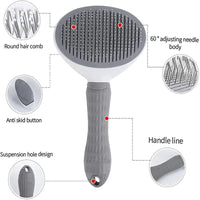 Grooming And Care Pet Brush.