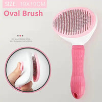 Grooming And Care Pet Brush.