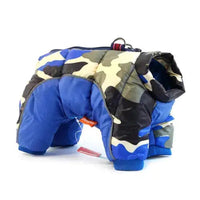Winter Dog Warm Jacket for Small Dogs.