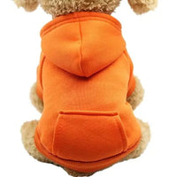 Soft Fleece Hoodie for Dogs