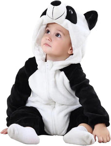 Baby Animal Costumes Unisex Toddler Outfit Halloween Dress up Romper.