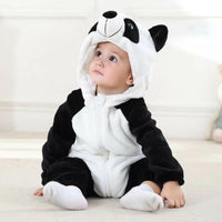 Cute baby animal costume for toddler dress up - perfect for imaginative play