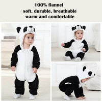 Cute baby animal costume for toddler dress up - perfect for imaginative play