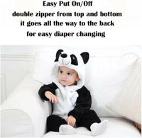 Cute baby animal costume for toddler dress up - perfect for imaginative play