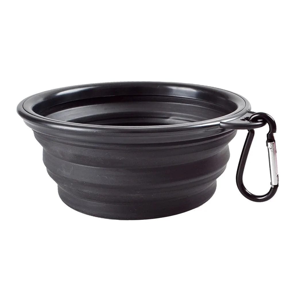 Foldable Cup Dish For Dogs Cat.