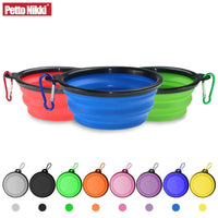 Sturdy pet bowl designed for comfortable feeding experience of dogs and cats, promoting healthy eating habits.