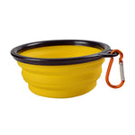 Foldable Cup Dish For Dogs Cat.
