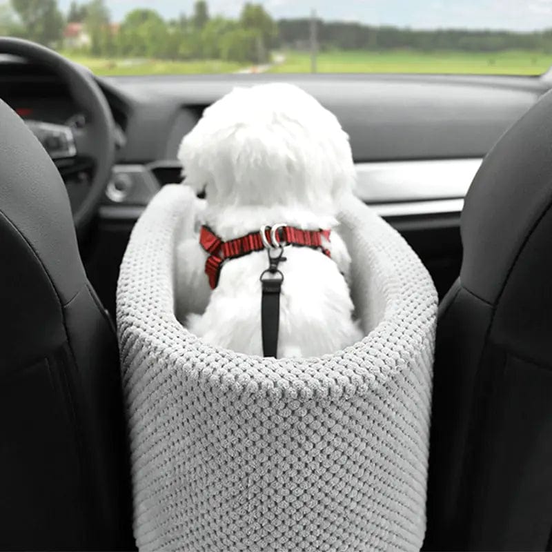 Mindful Yard pet car seater Portable Pet Car Seat Booster