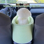 Mindful Yard pet car seater Portable Pet Car Seat Booster