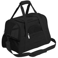 Pet Messenger Carrier Travel Bag.