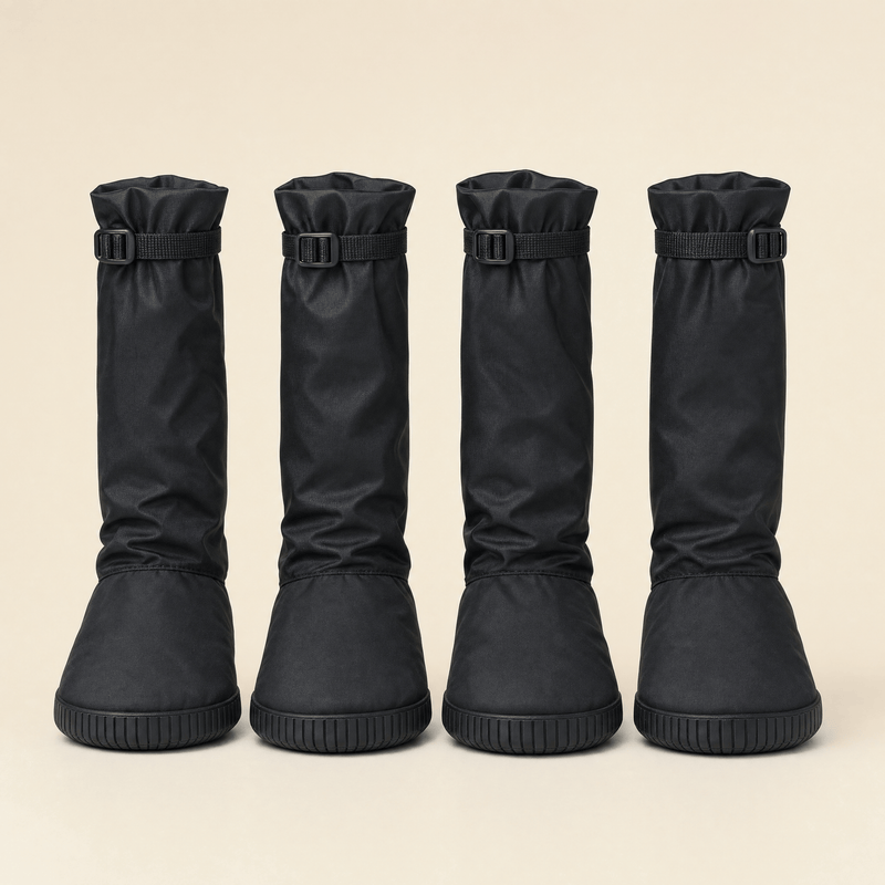 Mindful Yard Pet Dog Boots Dog Waterproof Boots