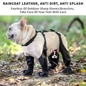 Dog Waterproof Boots.