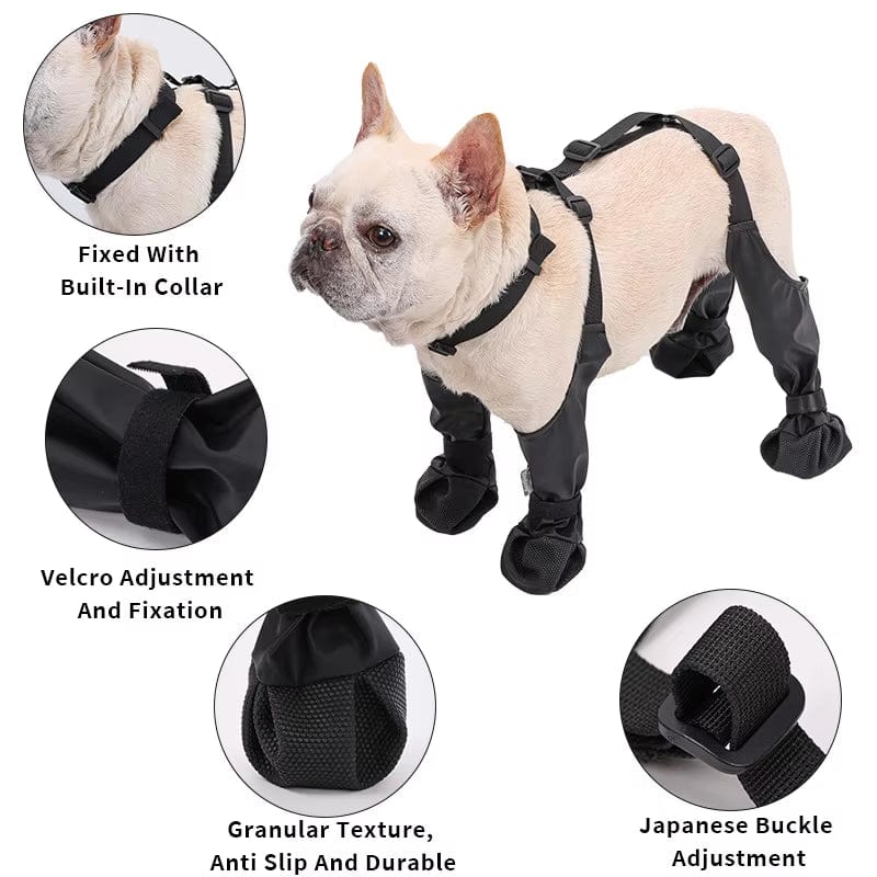 Dog Waterproof Boots.