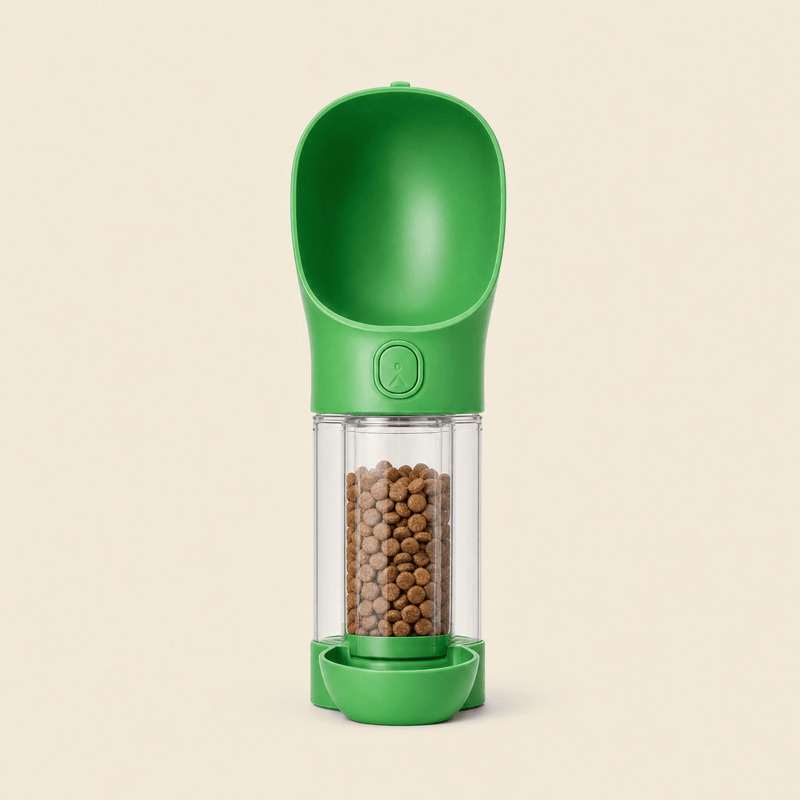 Mindful Yard Pet feeder Pet Feeder