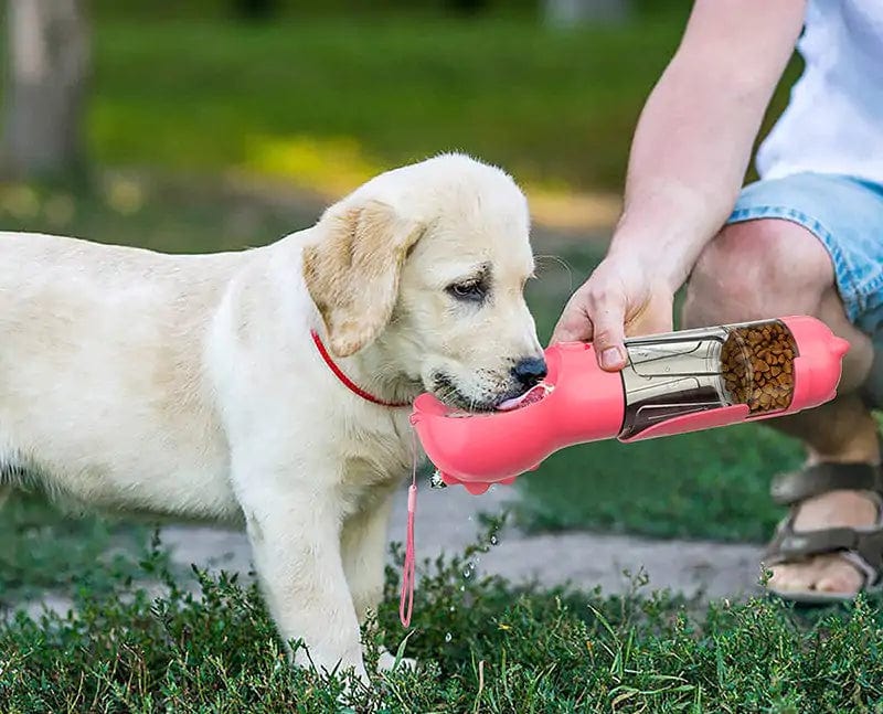 Mindful Yard Pet feeder Pet Feeder™