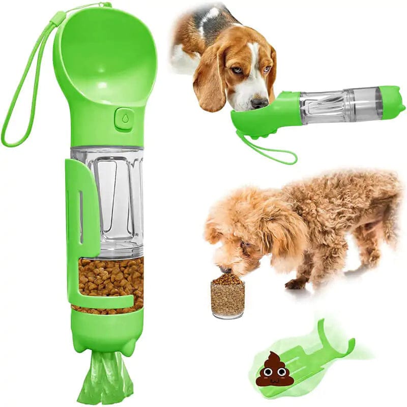 Mindful Yard Pet feeder Pet Feeder