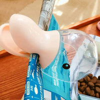 Pet Food Spoon.