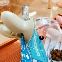 Pet Food Spoon.