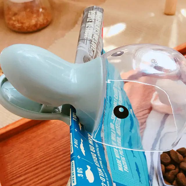 Pet Food Spoon.